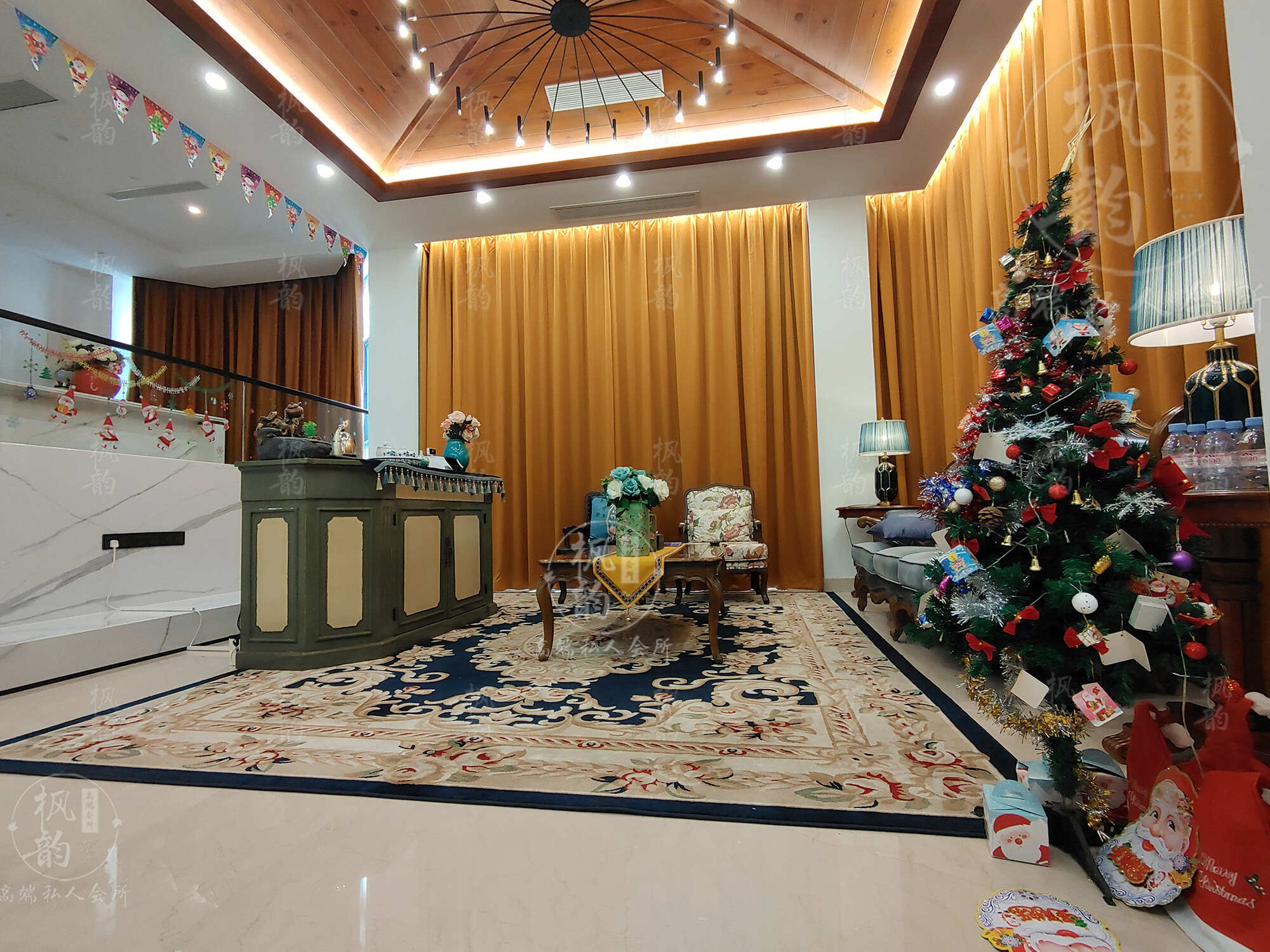 重庆木桶浴洗浴休闲店