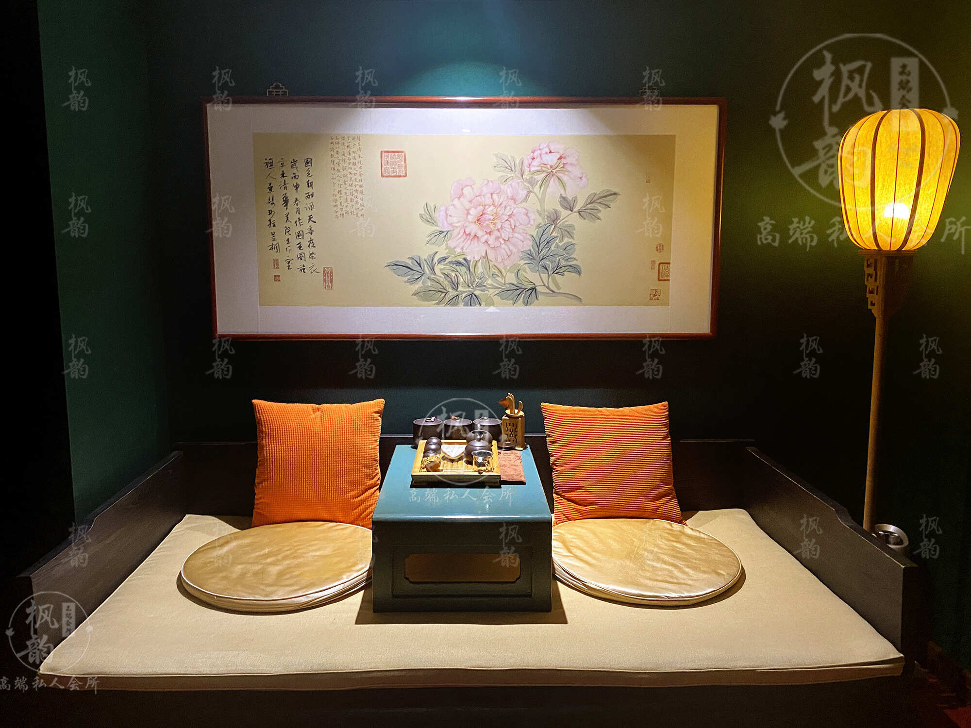 上海虹口沐足足疗休闲会馆