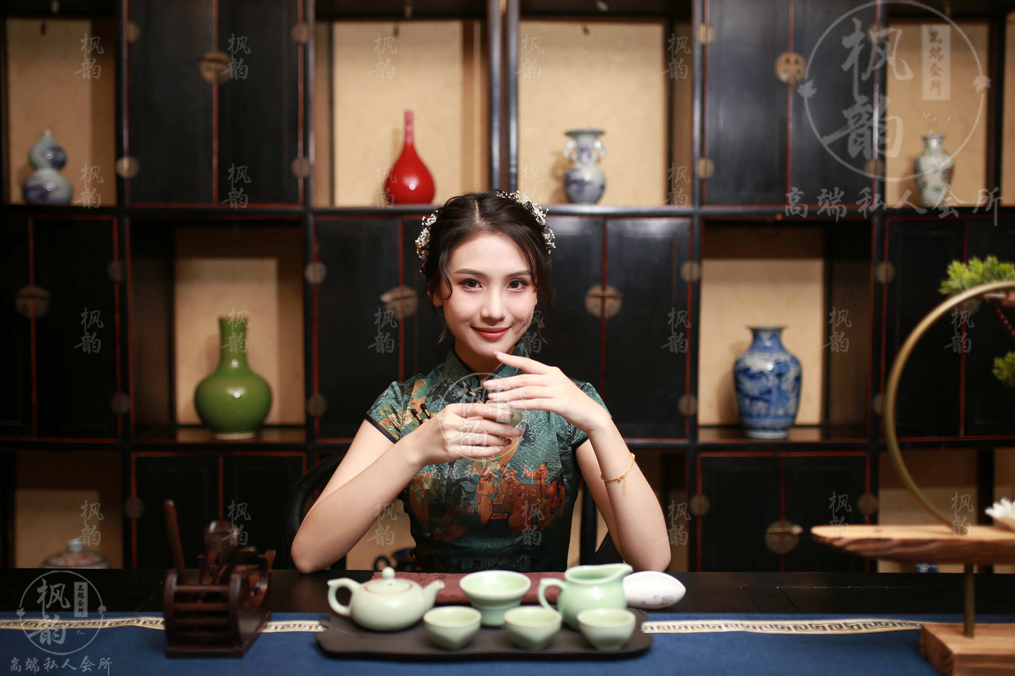 太原万柏林区油压商务中心