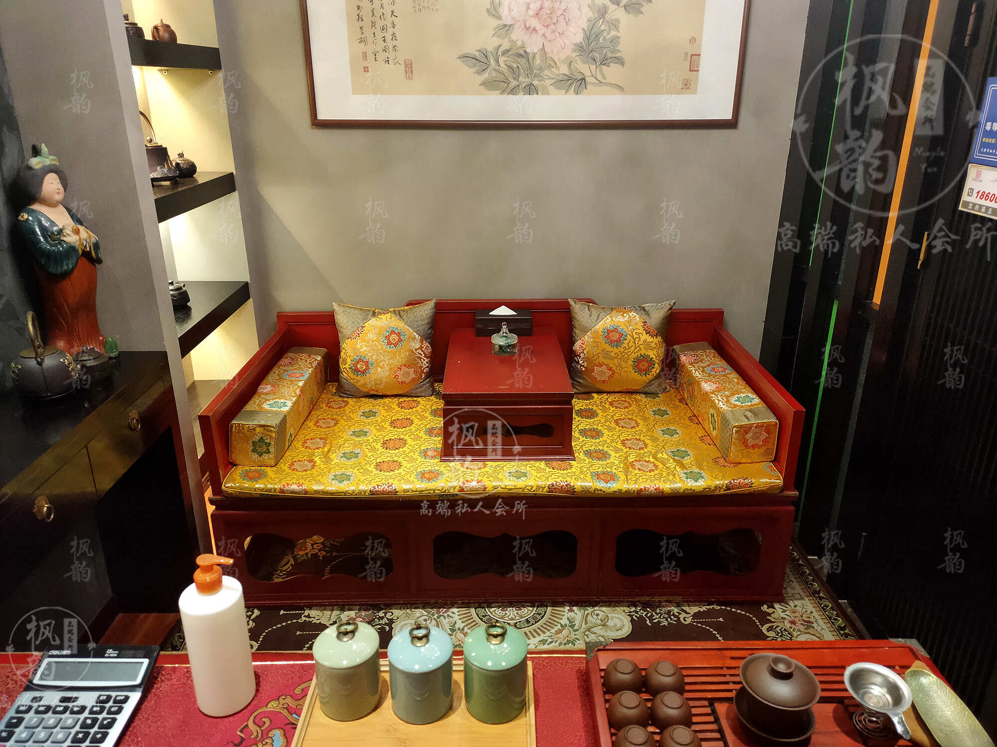 宁波江北区油压推拿私人会所
