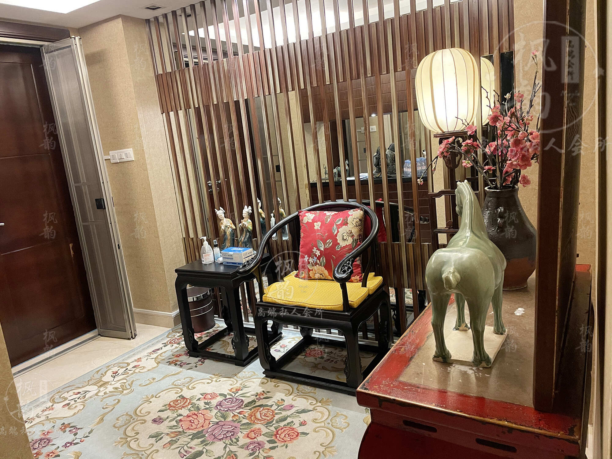 上海闵行油压桑拿休闲店