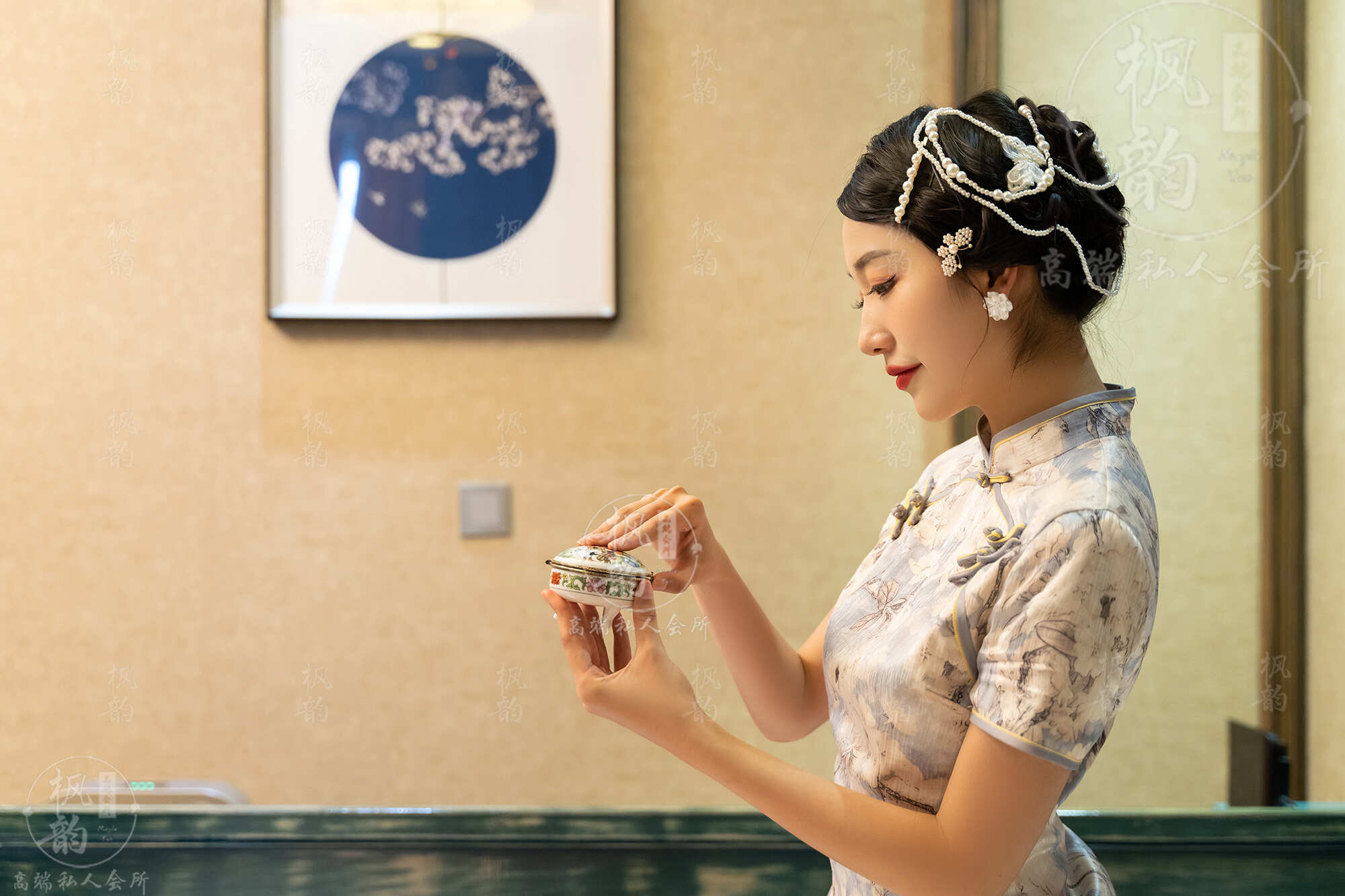 郑州管城回族沐足SPA休闲店