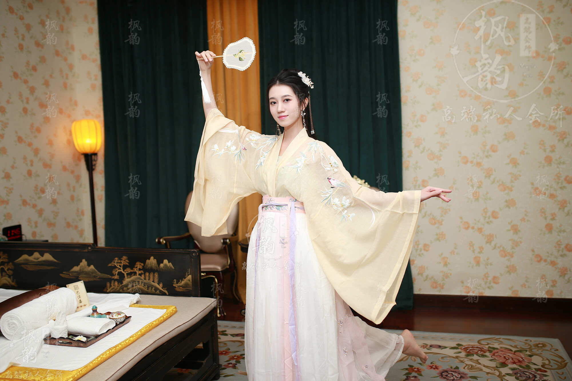 武汉武昌木桶浴养生会馆