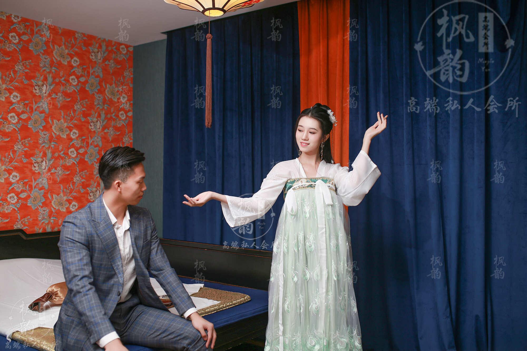深圳按摩洗浴商务会所