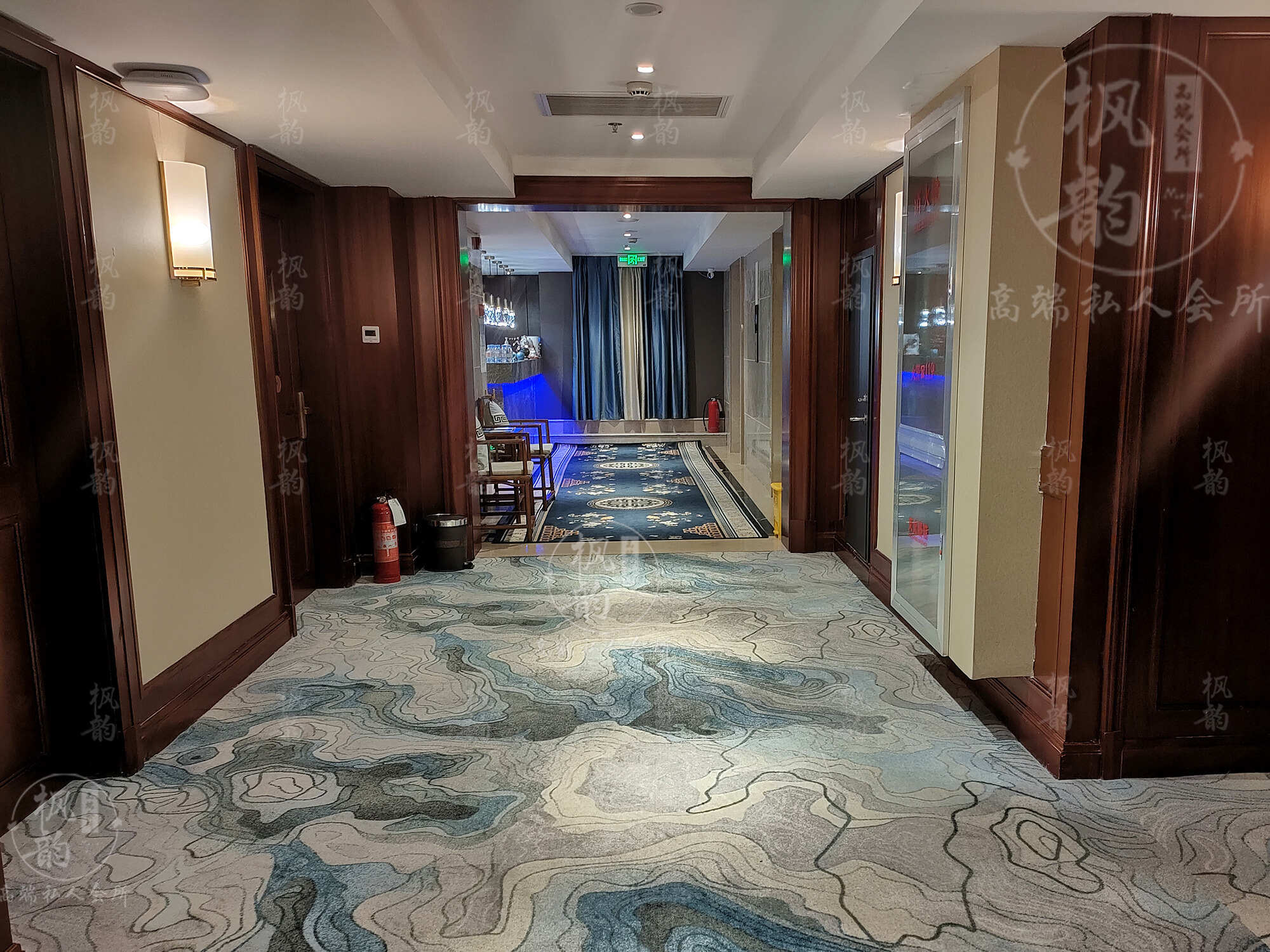 西安未央足道油压养生店