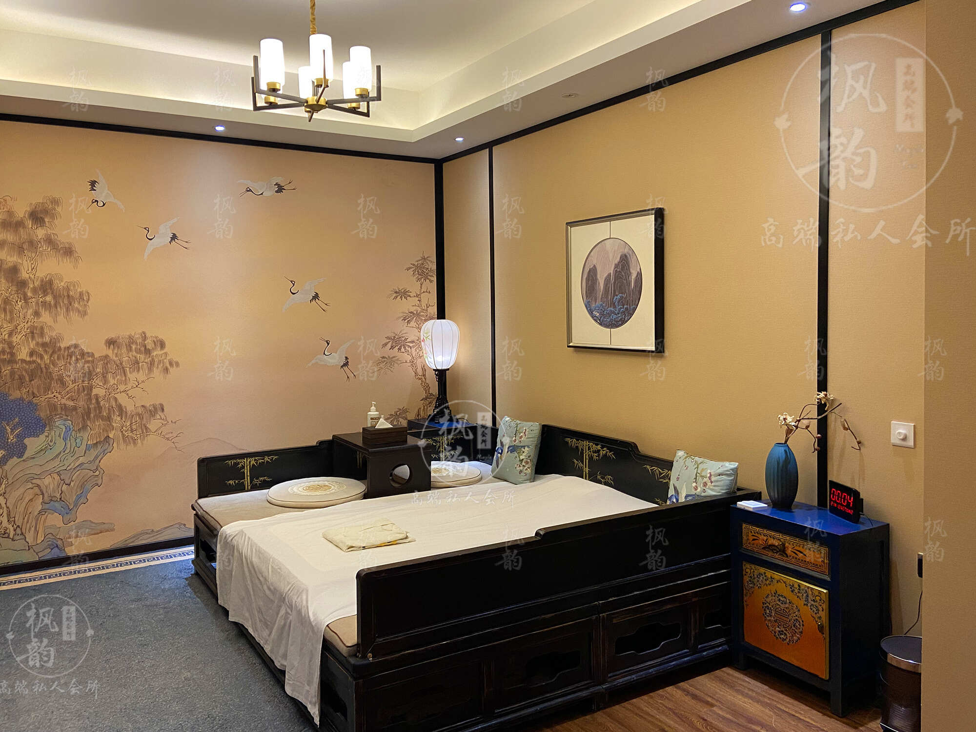 武汉按摩SPA休闲店