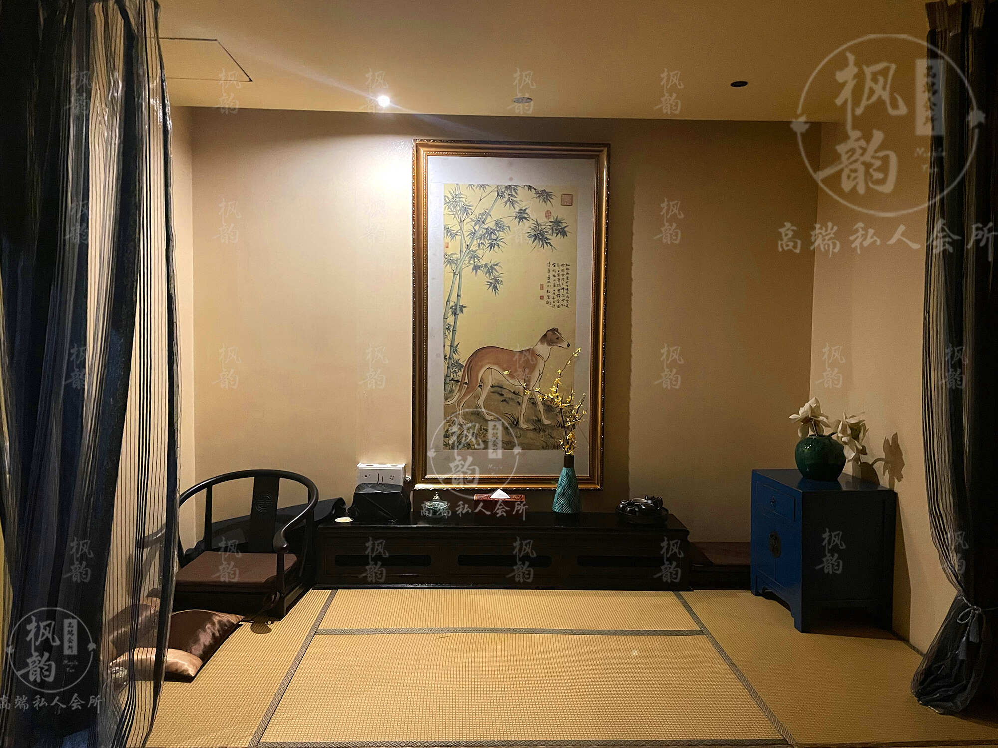 江北足疗推拿养生会所
