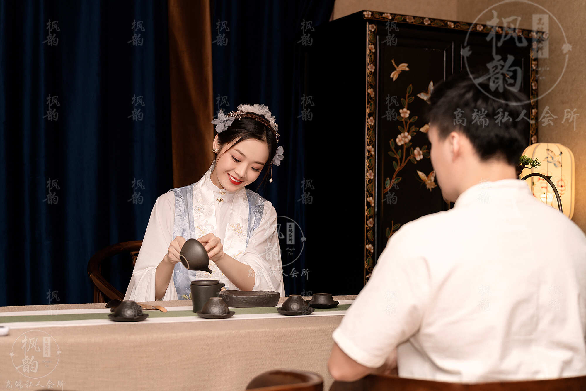 呼市足疗会馆