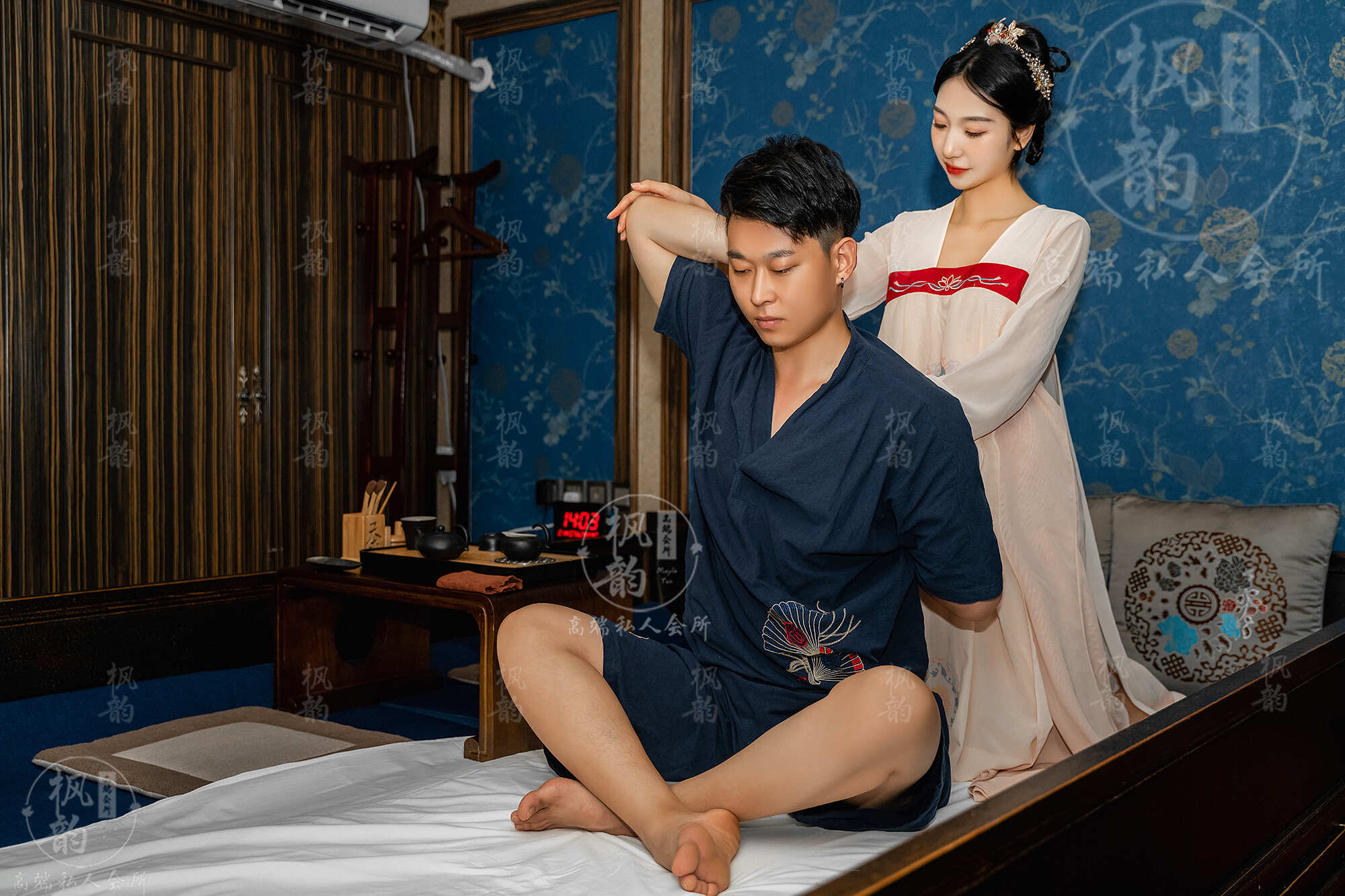 宁波鄞州水疗会馆