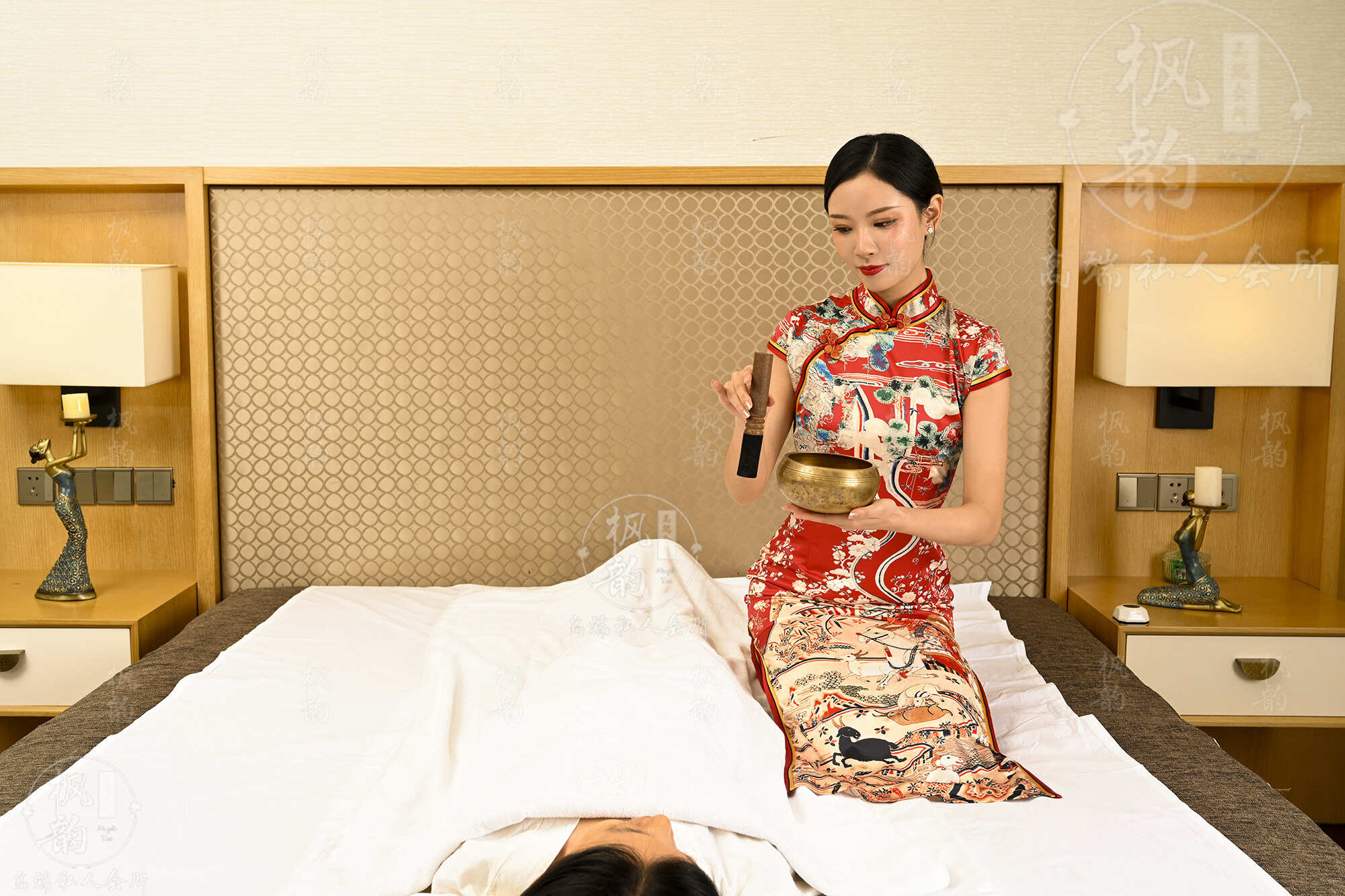 郑州洗浴SPA私人会馆