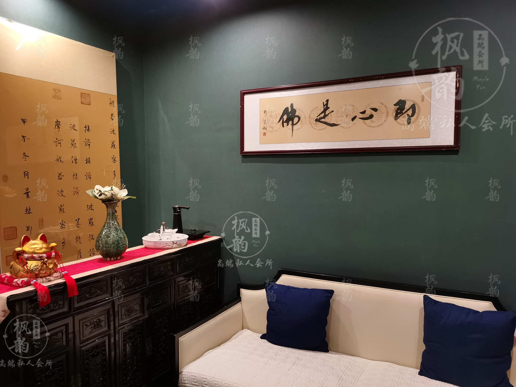 重庆渝北区休闲油压水疗