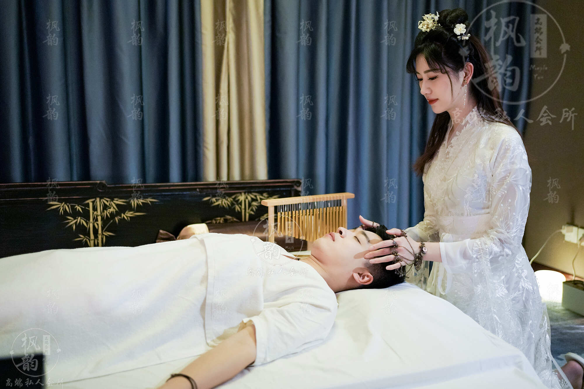 白云区桑拿洗浴休闲场所