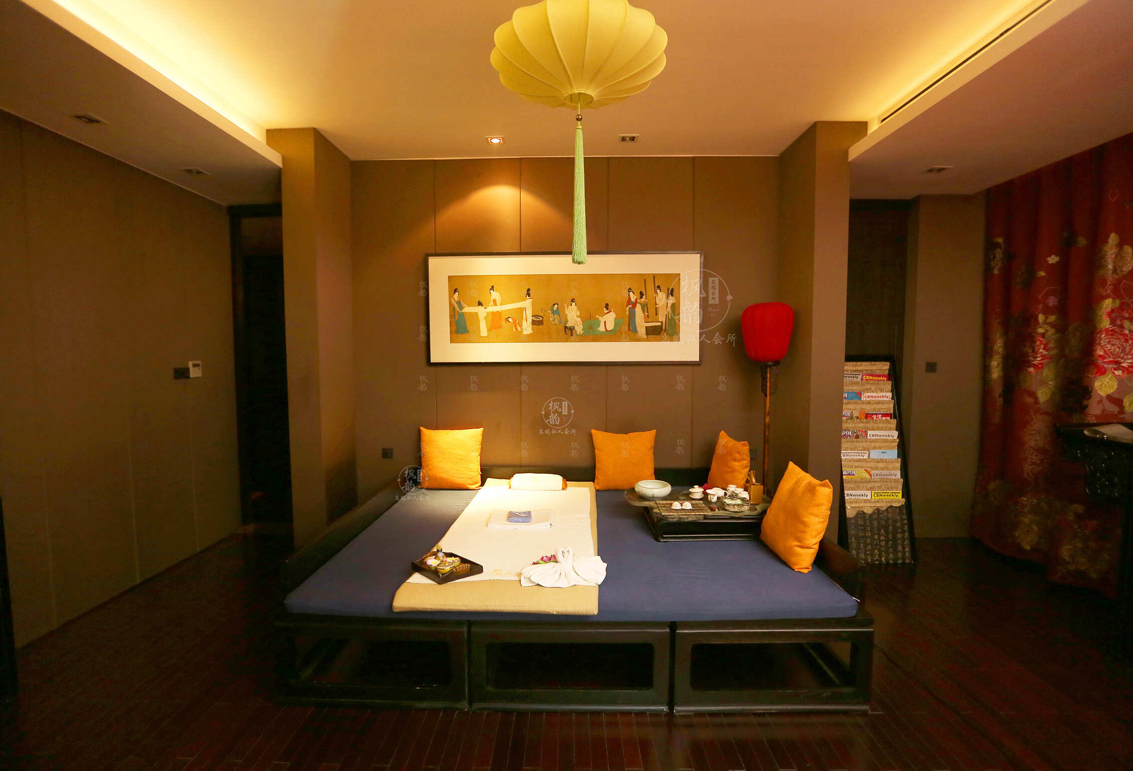上海浦东SPA水疗休闲店