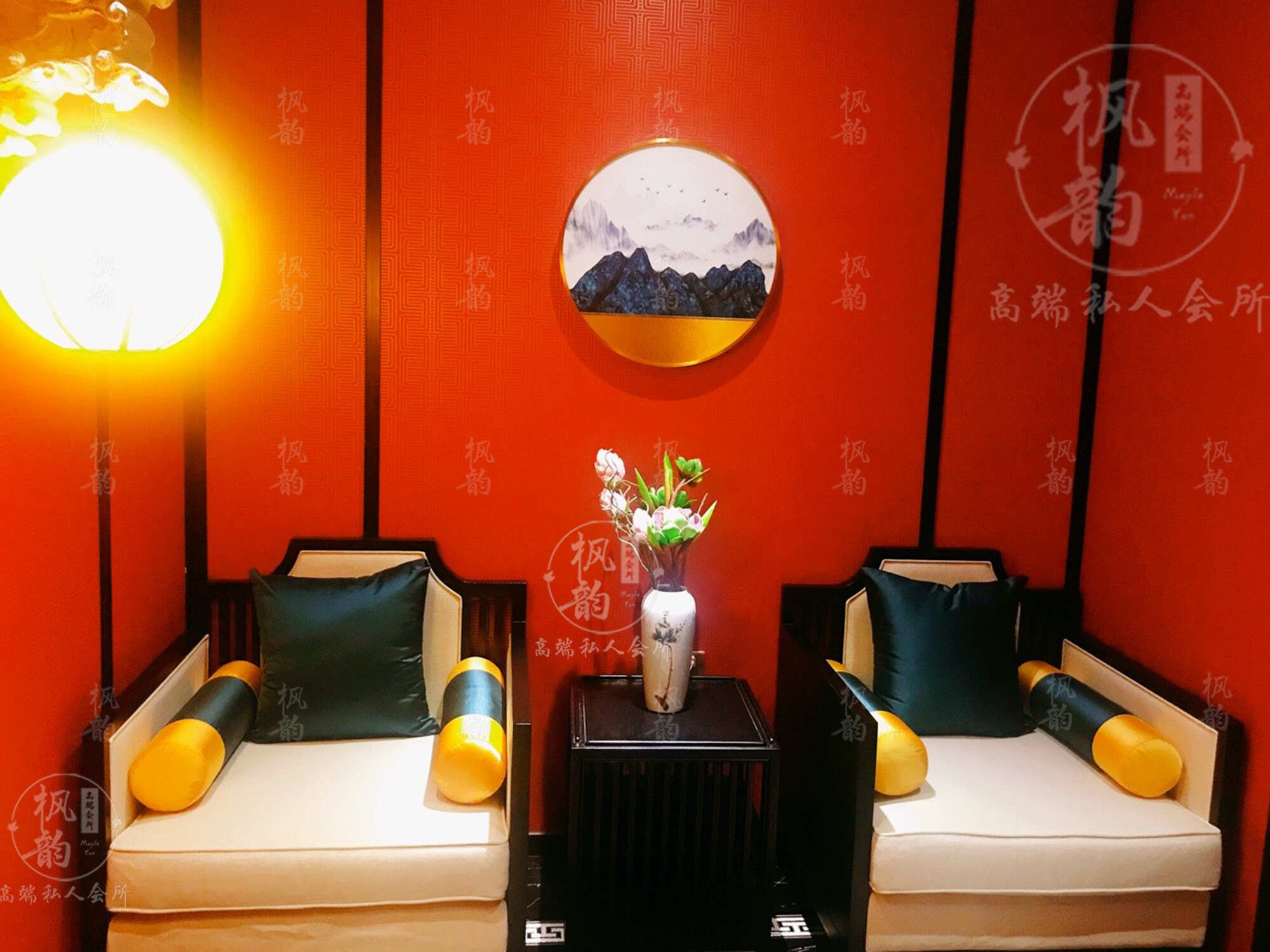 上海虹口区按摩商务场所