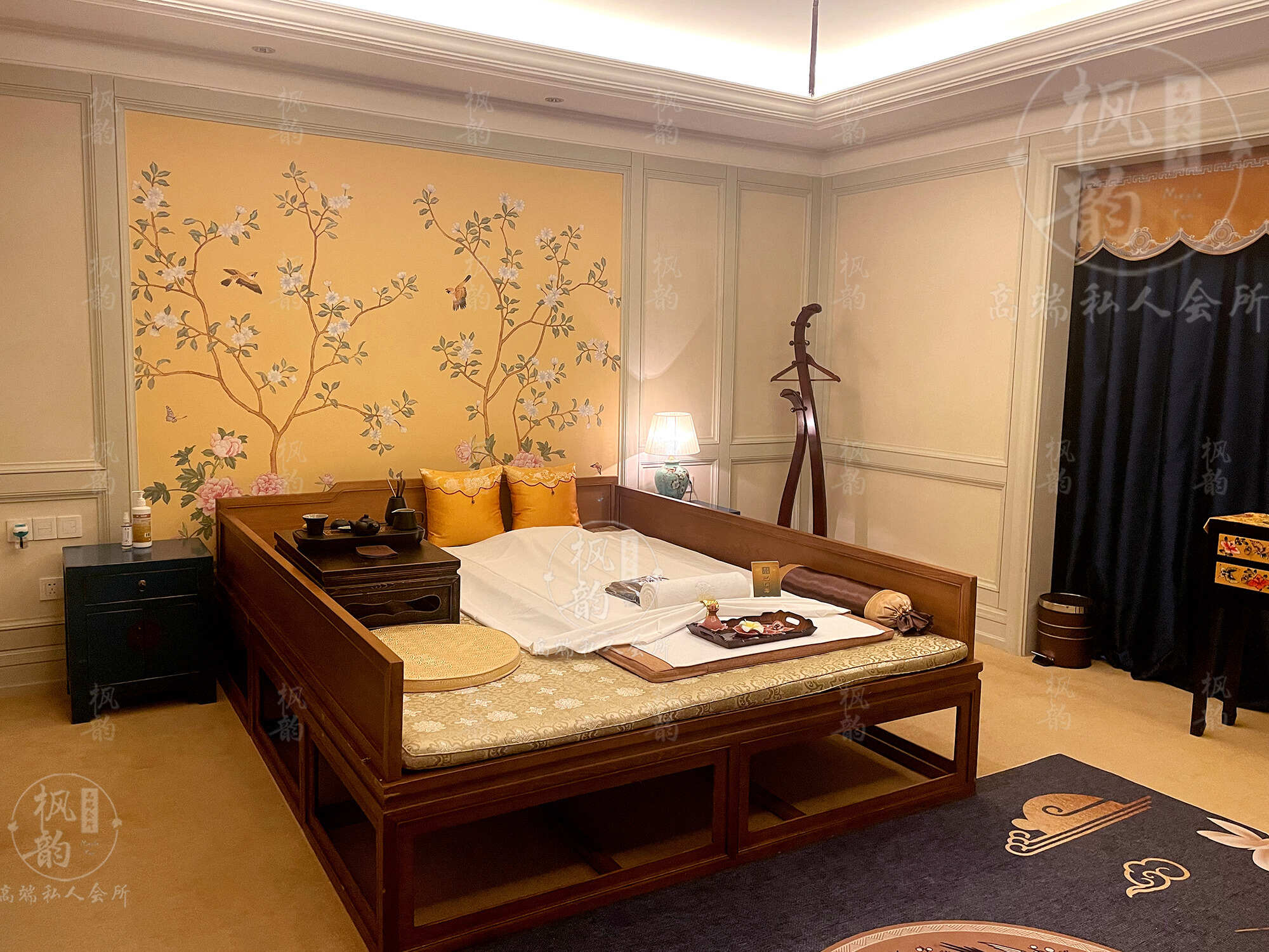 上海松江休闲按摩沐足