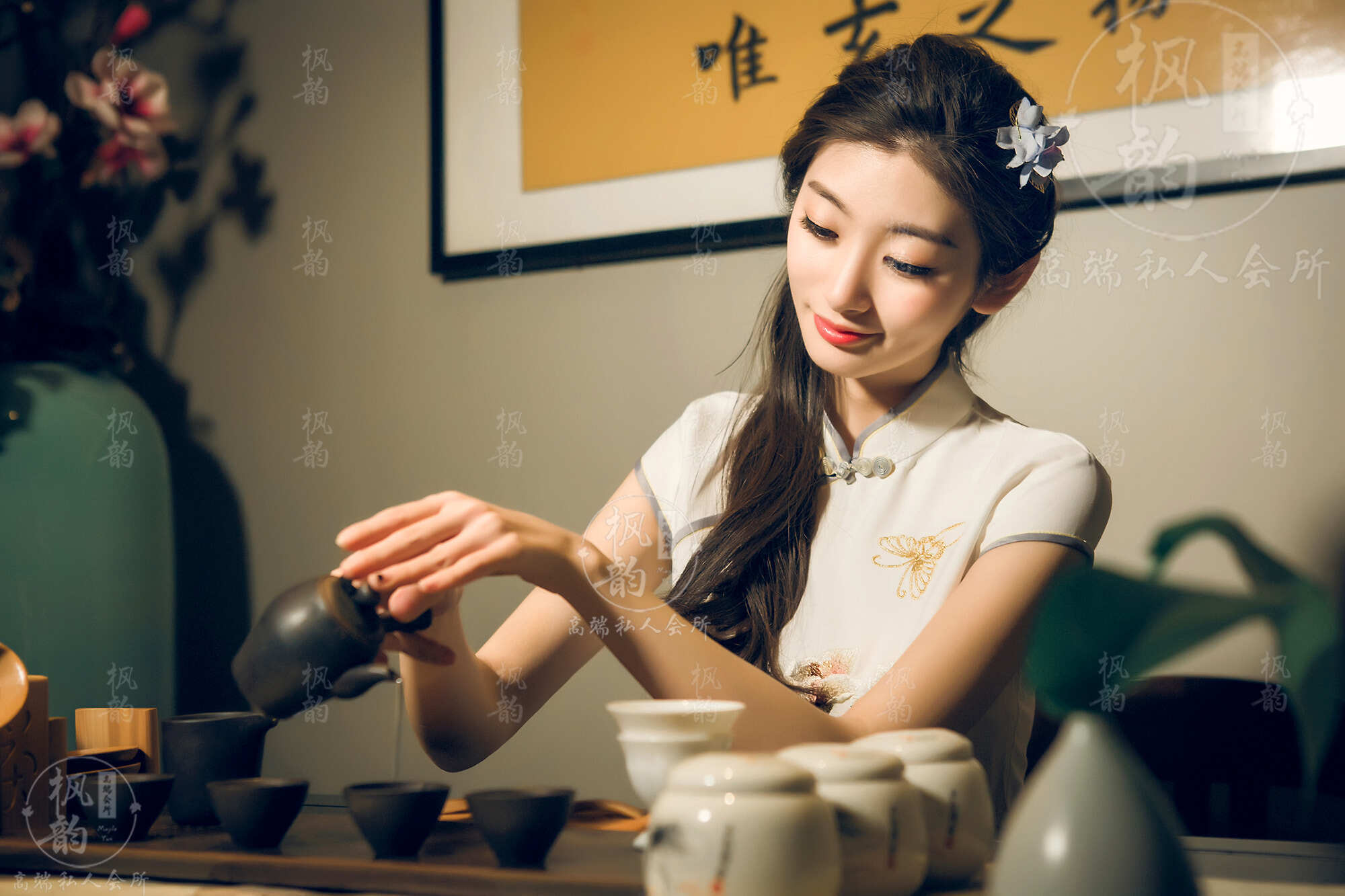 郑州管城回族SPA沐足商务水会
