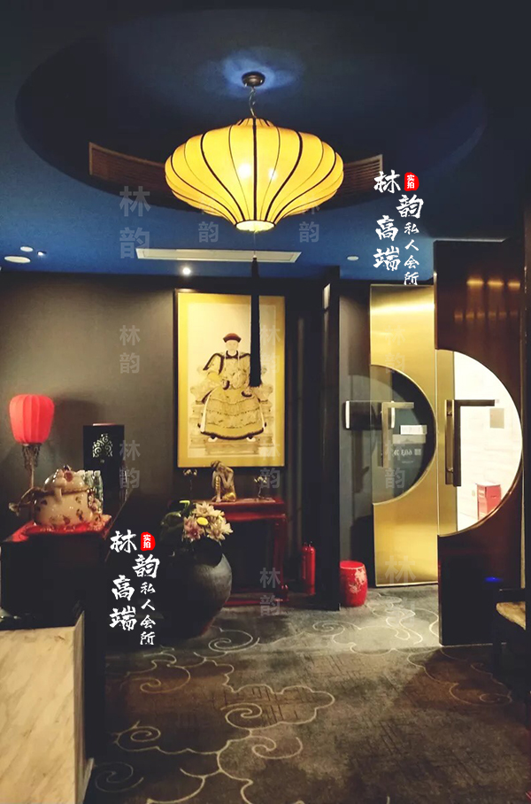 绍兴柯桥水疗桑拿商务会馆