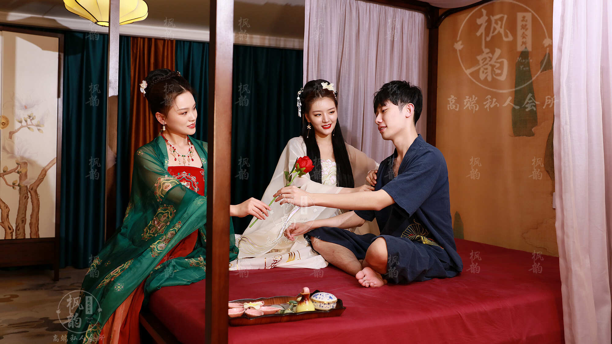 贵阳水疗油压休闲店