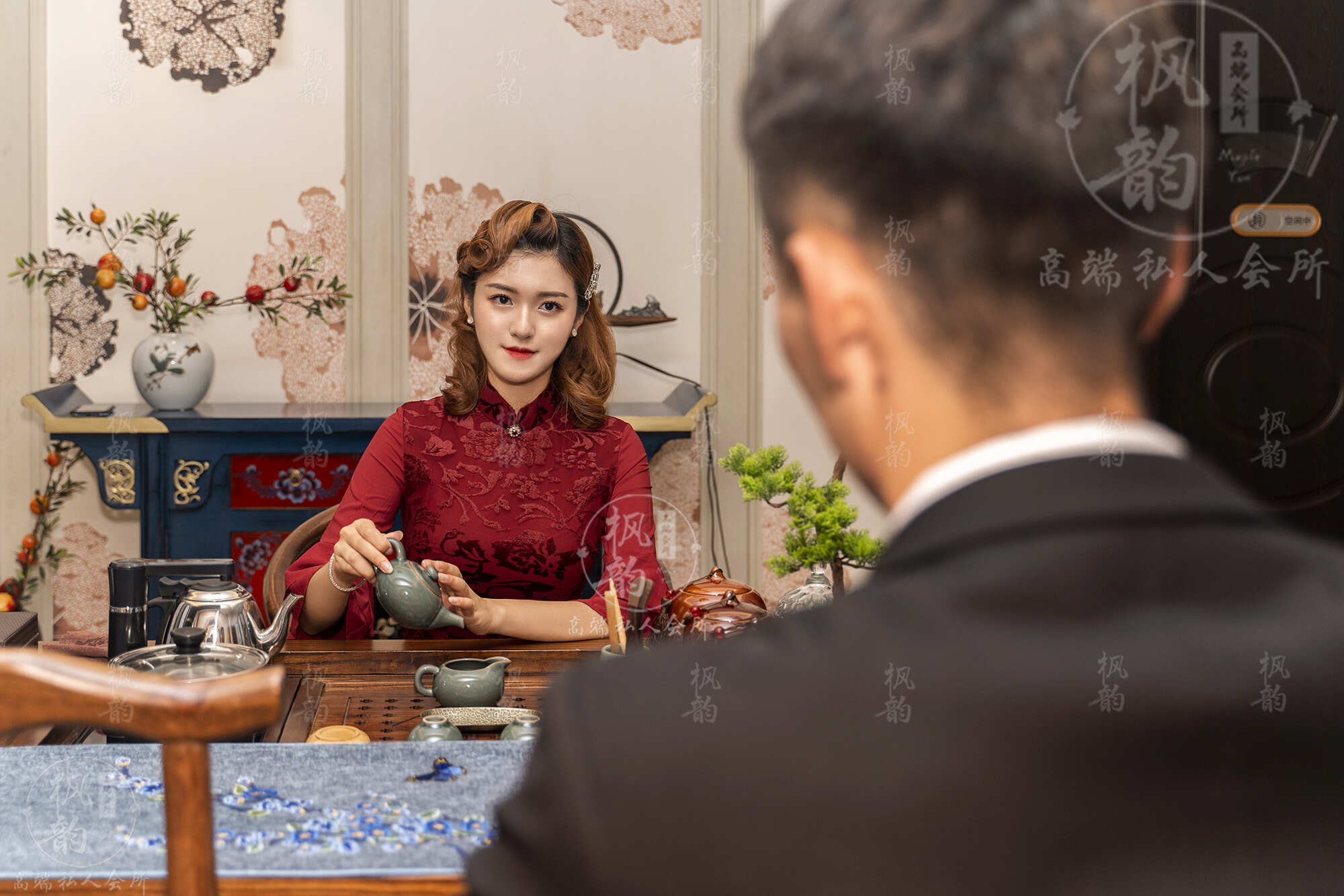 渝中区沐足油压私人中心