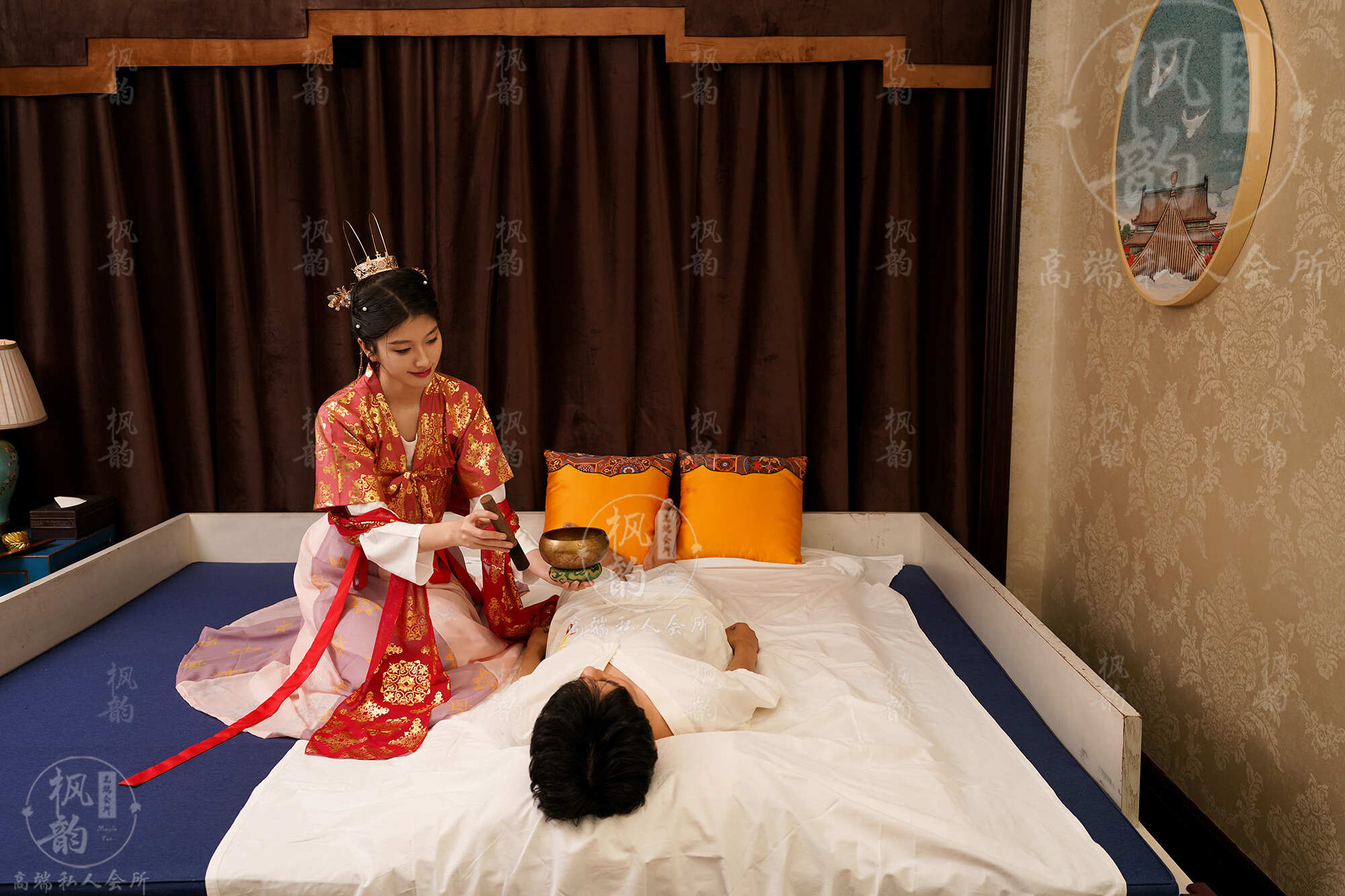 宁波鄞州SPA沐足休闲水会