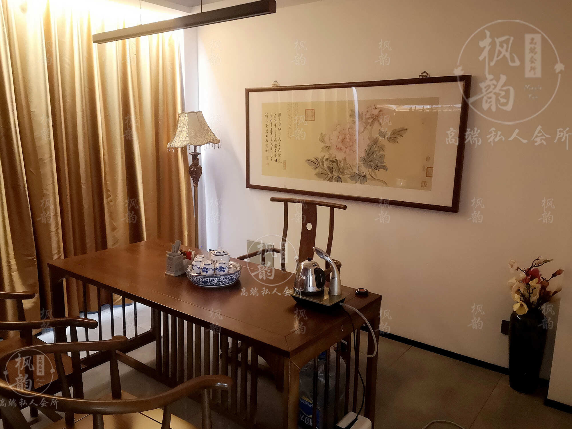 太原万柏林区木桶浴足道店
