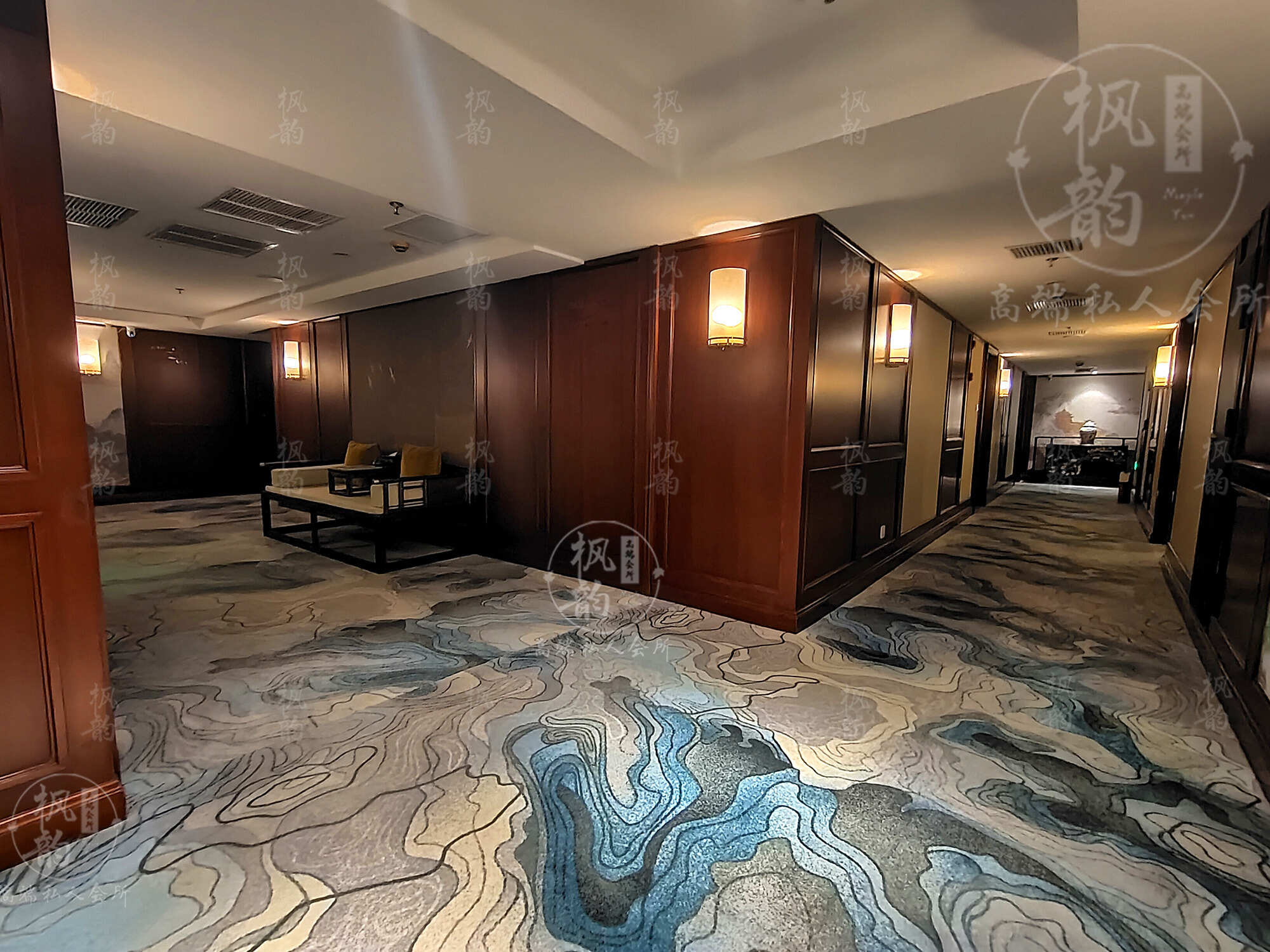 上海虹口沐足足疗休闲会馆