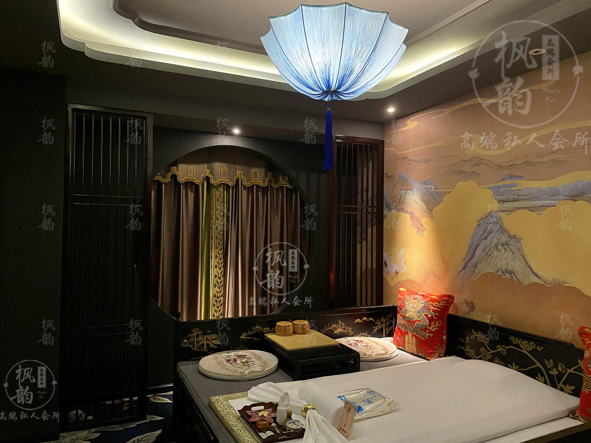 宁波鄞州桑拿沐足休闲会馆
